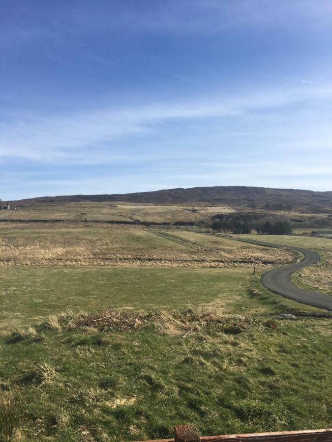 Dearg Mullach Self Contained B&B Uig  Extérieur photo